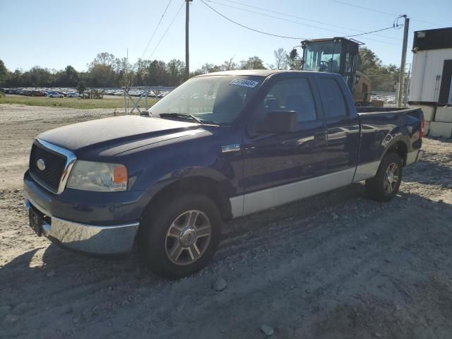 2007 Ford F150