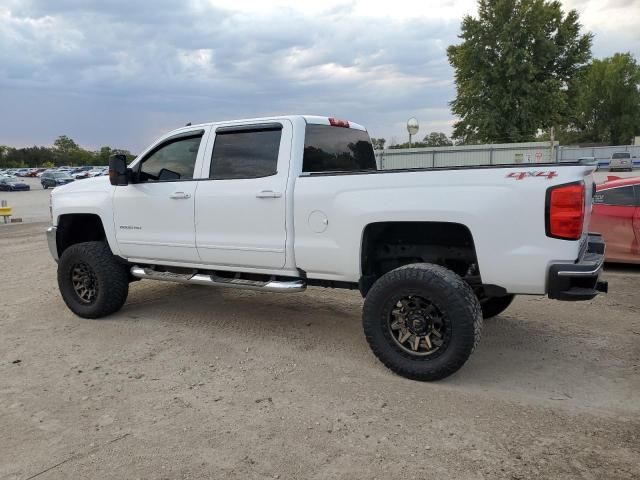 2016 Chevrolet Silverado K2500 Heavy Duty LT