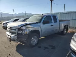 Salvage cars for sale at Magna, UT auction: 2012 Chevrolet Silverado K1500 LT