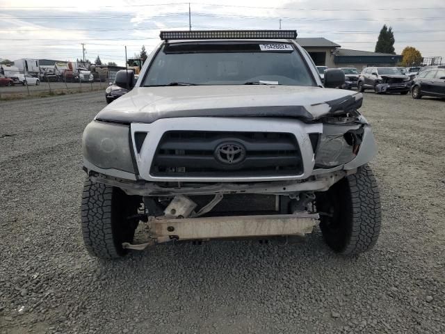 2009 Toyota Tacoma Access Cab