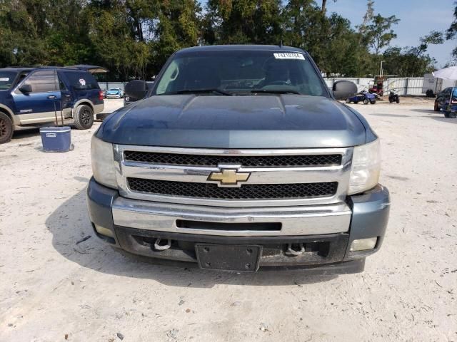 2010 Chevrolet Silverado C1500 LT