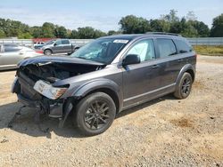 Salvage cars for sale from Copart Theodore, AL: 2020 Dodge Journey SE