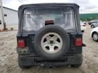 1994 Jeep Wrangler / YJ S