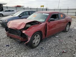 Salvage cars for sale from Copart Cahokia Heights, IL: 2007 Dodge Charger SE