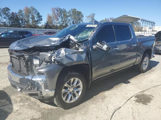 2021 Chevrolet Silverado K1500 LTZ