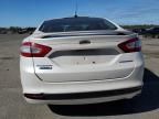 2015 Ford Fusion Titanium Phev