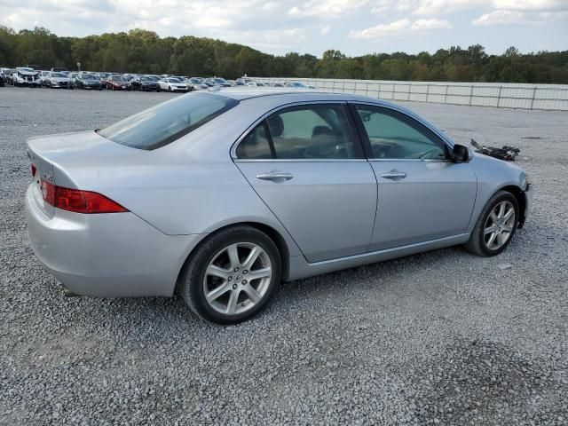 2005 Acura TSX