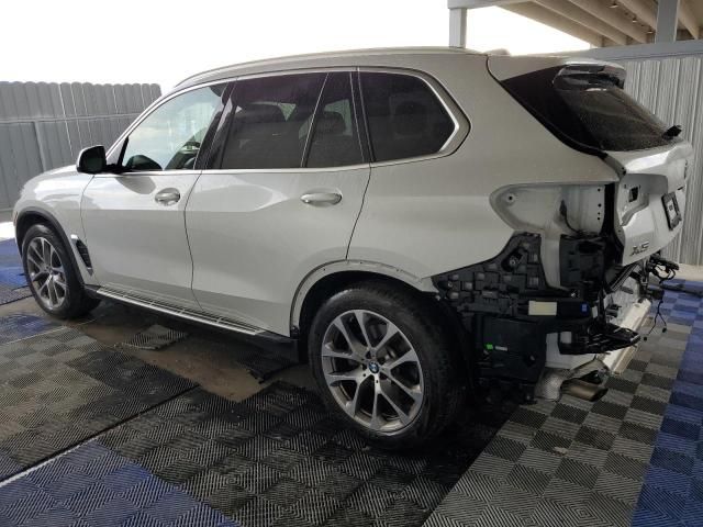 2024 BMW X5 XDRIVE40I