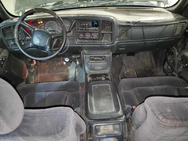 2001 Chevrolet Silverado K2500 Heavy Duty