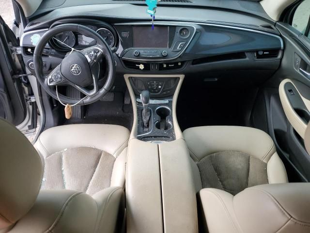 2017 Buick Envision Preferred