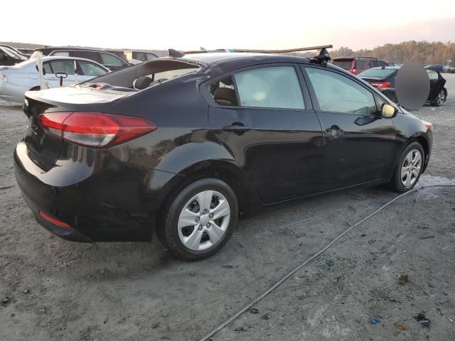 2018 KIA Forte LX