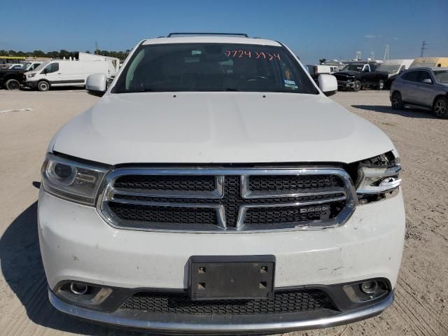 2015 Dodge Durango Limited