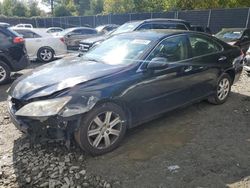 Lexus Vehiculos salvage en venta: 2007 Lexus ES 350