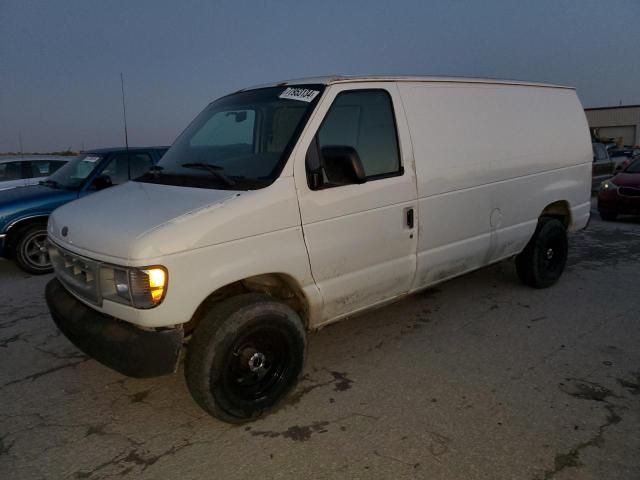 2000 Ford Econoline E150 Van