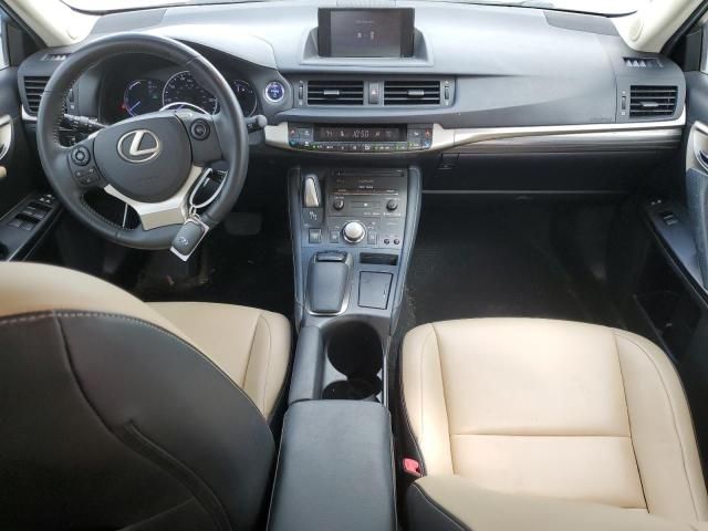 2014 Lexus CT 200