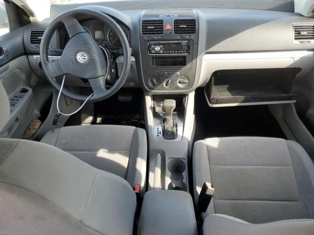 2008 Volkswagen Jetta S