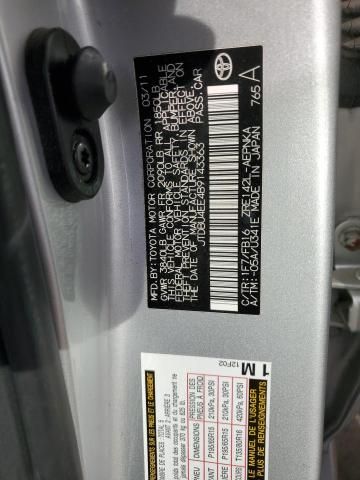 2011 Toyota Corolla Base