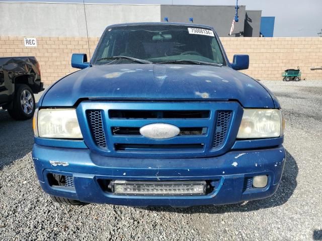 2006 Ford Ranger Super Cab