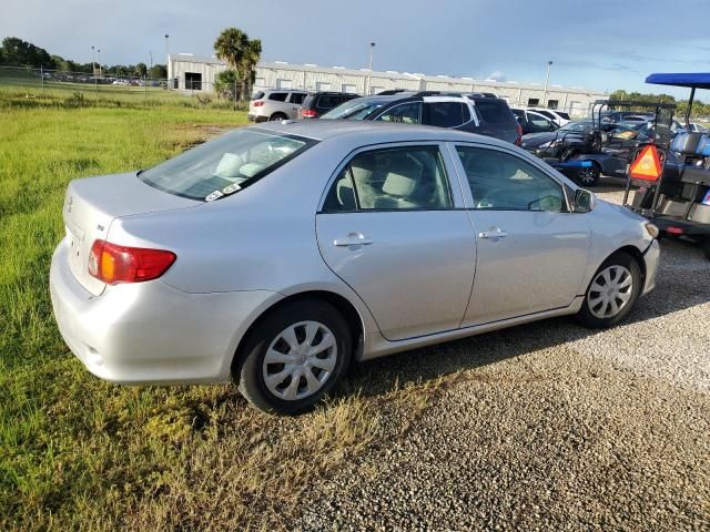 2009 Toyota Corolla Base