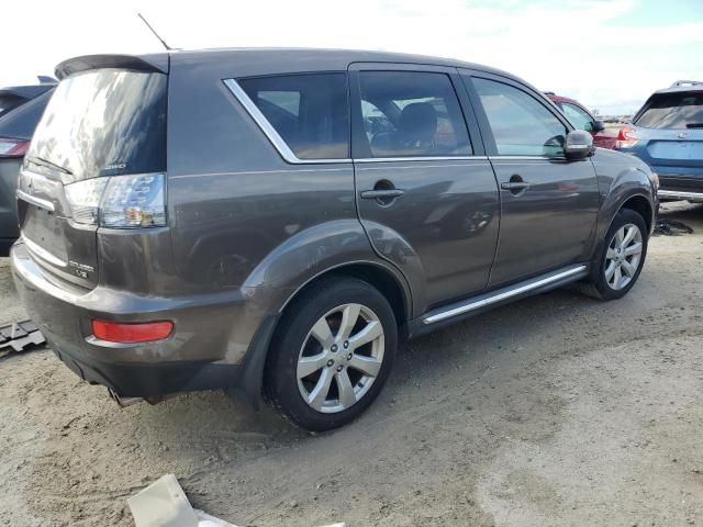 2010 Mitsubishi Outlander GT