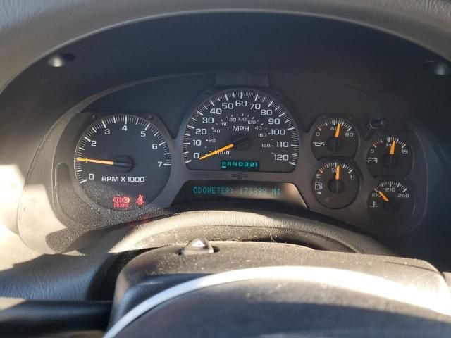 2003 Chevrolet Trailblazer EXT