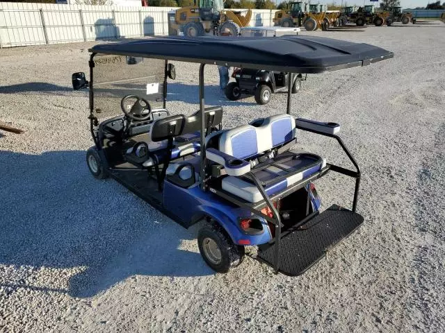 2018 Ezgo Cart