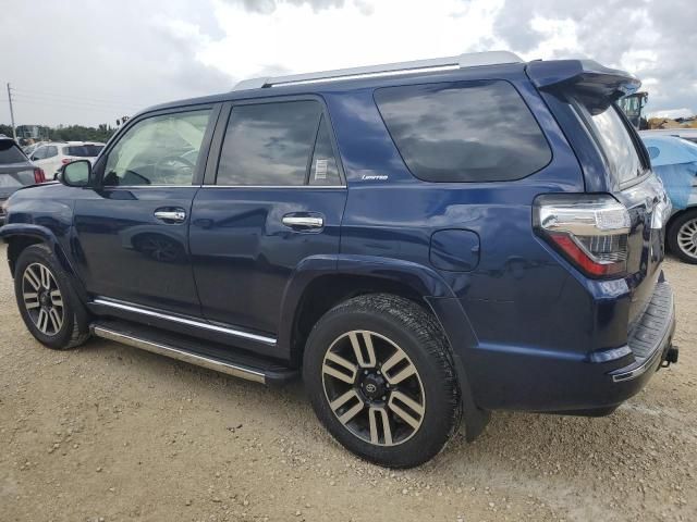 2018 Toyota 4runner SR5/SR5 Premium