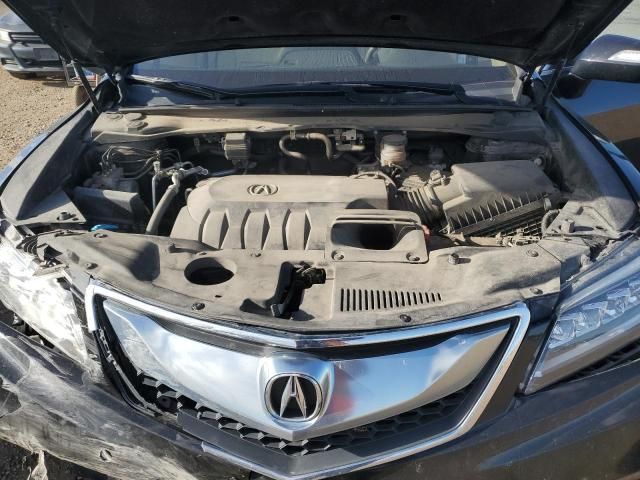 2016 Acura RDX Advance