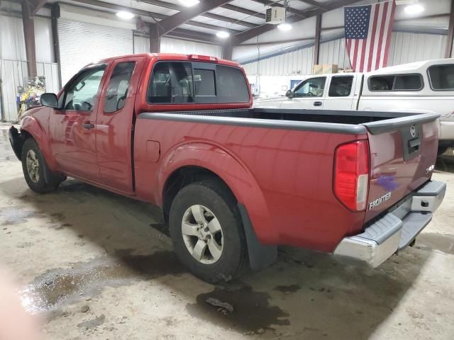 2013 Nissan Frontier SV