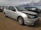 2009 Ford Focus SE