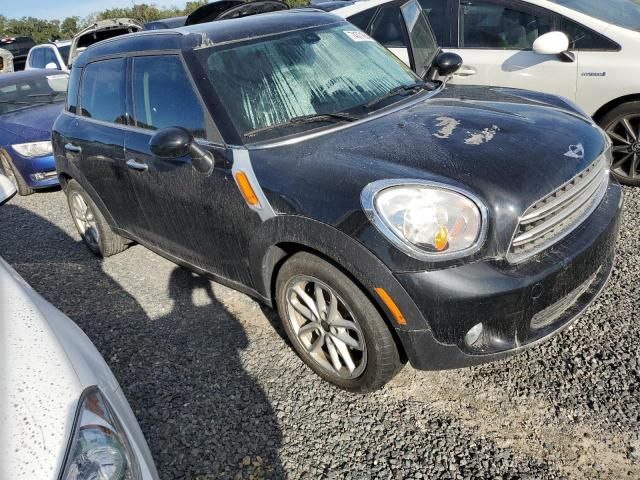 2015 Mini Cooper Countryman