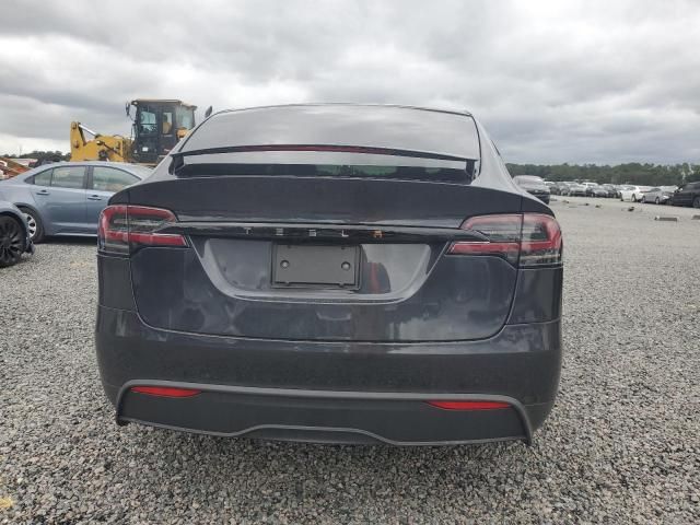 2024 Tesla Model X