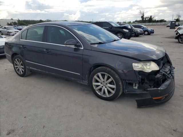 2007 Volkswagen Passat 3.6L Luxury