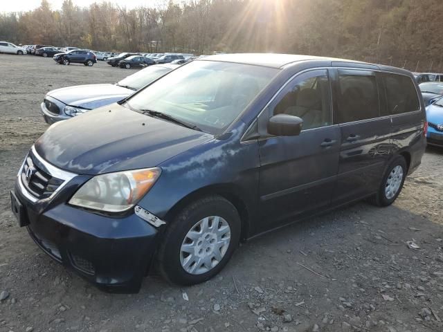 2008 Honda Odyssey LX