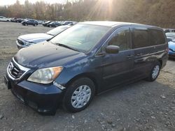 Honda Odyssey lx Vehiculos salvage en venta: 2008 Honda Odyssey LX