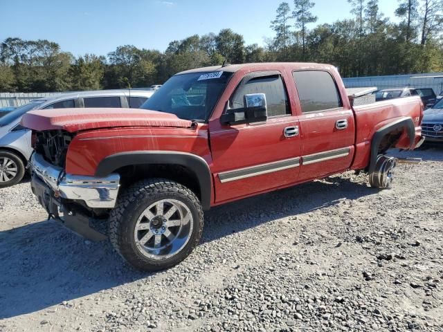 2006 Chevrolet Silverado K1500