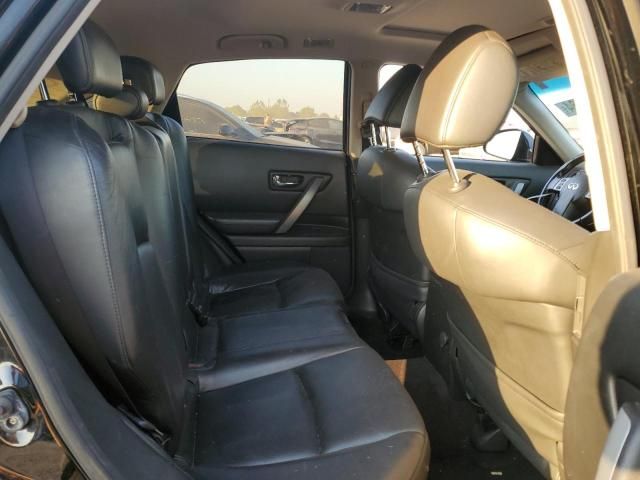 2007 Infiniti FX35