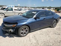 2024 Honda Accord EX en venta en Houston, TX