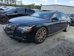 Audi Vehiculos salvage en venta: 2014 Audi A8 L Quattro