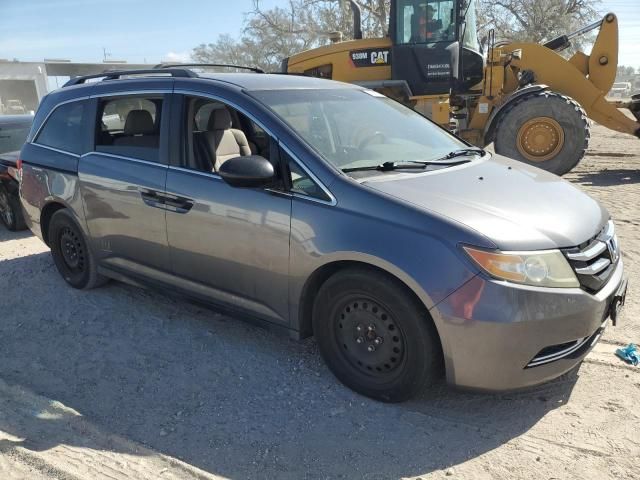 2014 Honda Odyssey LX