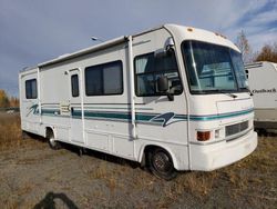 Salvage trucks for sale at Anchorage, AK auction: 1995 Fouw 1995 Chevrolet P30