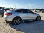 2018 Mercedes-Benz GLC Coupe 63 S 4matic AMG