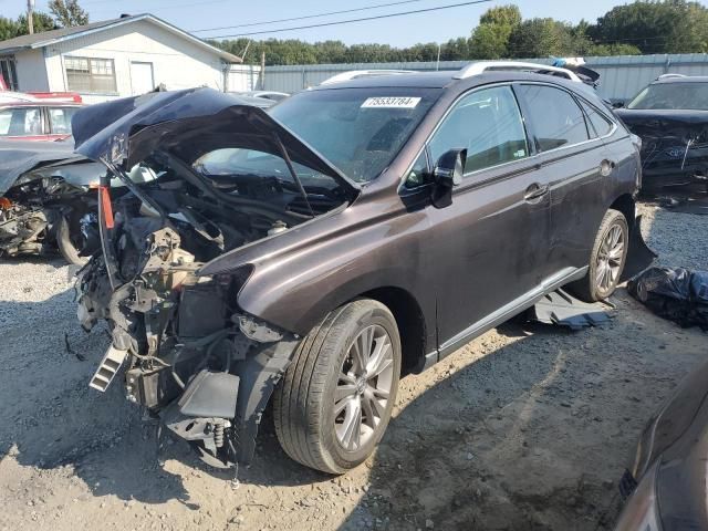 2014 Lexus RX 350