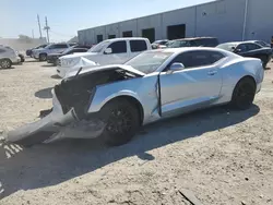 Chevrolet Camaro lt salvage cars for sale: 2017 Chevrolet Camaro LT