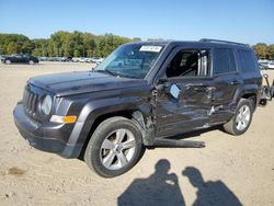 Salvage cars for sale at Conway, AR auction: 2016 Jeep Patriot Sport