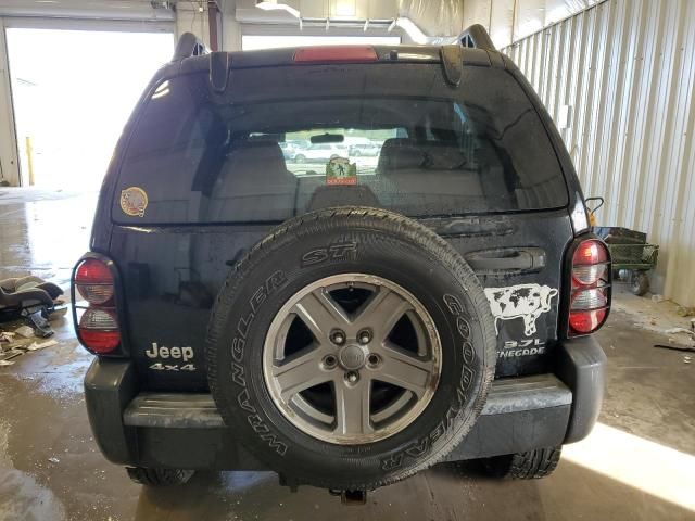 2006 Jeep Liberty Renegade