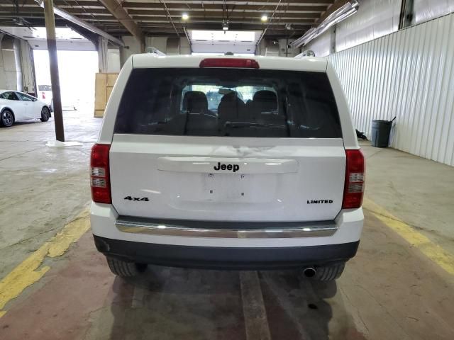 2015 Jeep Patriot Limited