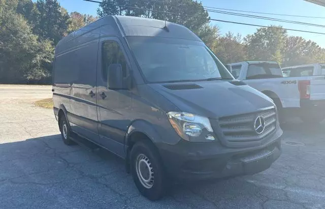 2018 Mercedes-Benz Sprinter 2500