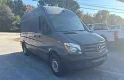 Mercedes-Benz Sprinter 2500 salvage cars for sale: 2018 Mercedes-Benz Sprinter 2500