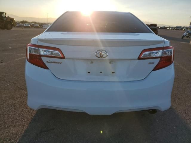 2014 Toyota Camry L